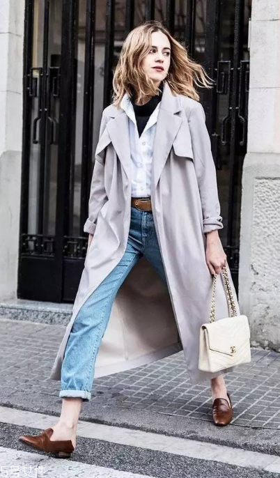 樂(lè)福鞋怎么搭配衣服 3種樂(lè)福鞋搭配指南 樂(lè)福鞋怎么搭配衣服 3種樂(lè)福鞋搭配指南