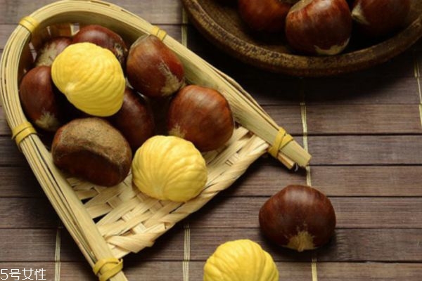 板栗熱量高嗎會發(fā)胖嗎 一天吃多少合適 板栗熱量高嗎會發(fā)胖嗎 一天吃多少合適