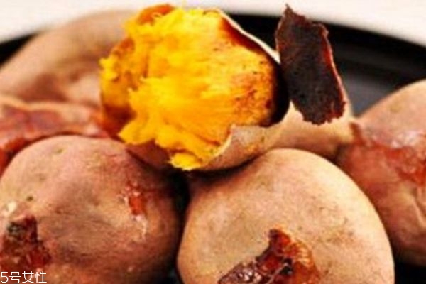 烤紅薯有毒嗎 為什么不能吃