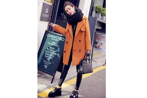 冬天時尚又顯瘦，你需要這么穿