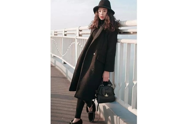 冬天時尚又顯瘦，你需要這么穿