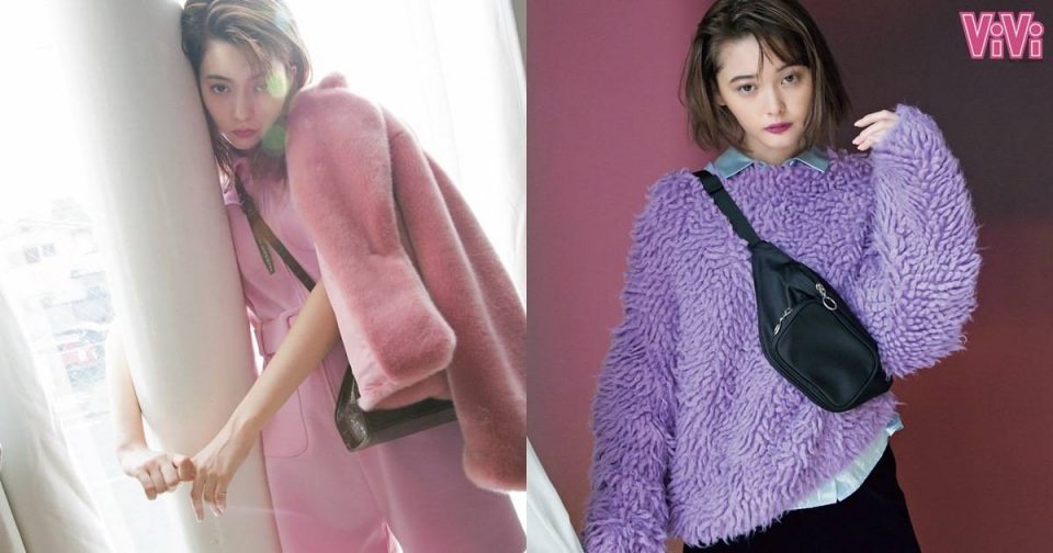 紫色配粉紅色衣服圖片 可愛粉嫩裝扮 紫色配粉紅色衣服圖片 可愛粉嫩裝扮