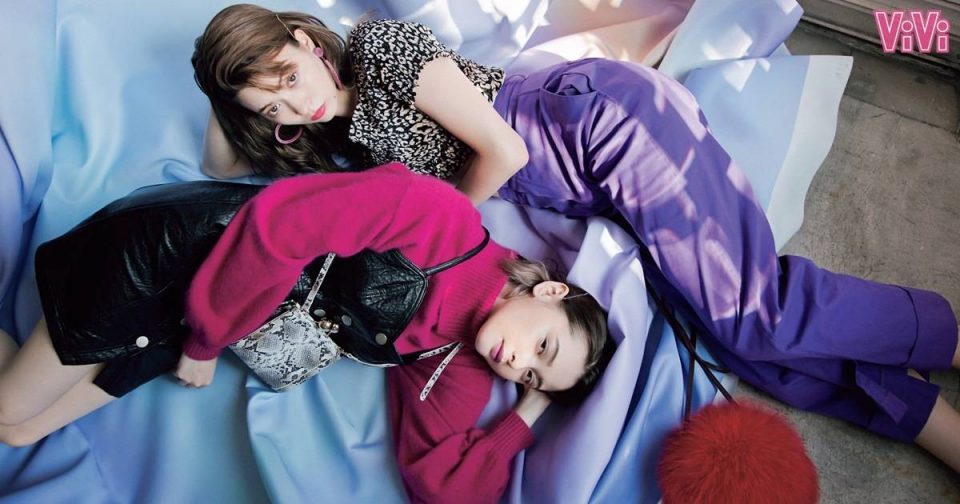 紫色配粉紅色衣服圖片 可愛粉嫩裝扮 紫色配粉紅色衣服圖片 可愛粉嫩裝扮