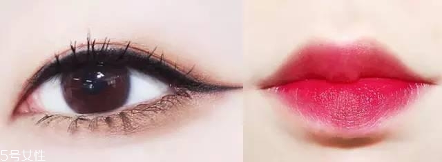 正紅色口紅是什么顏色 正紅色口紅搭配眼影 正紅色口紅是什么顏色 正紅色口紅搭配眼影