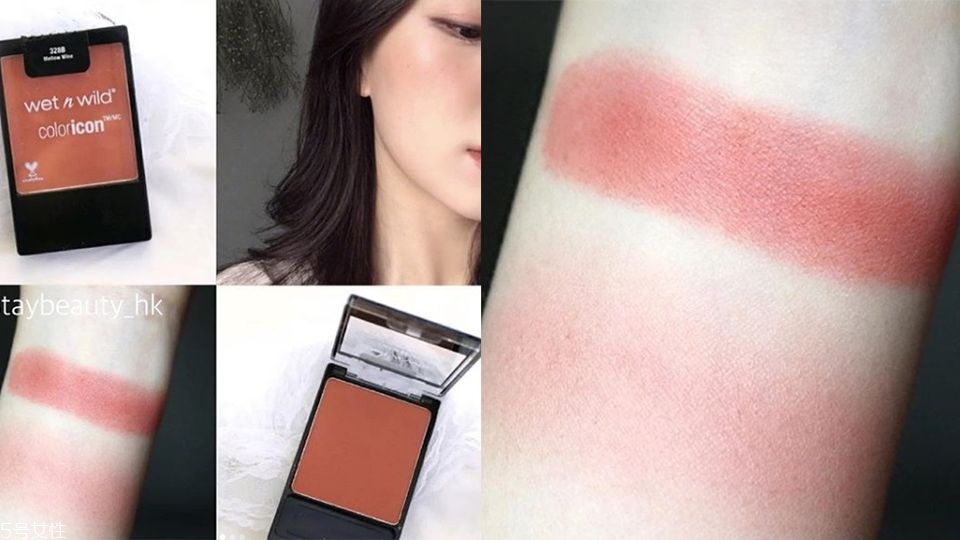 單色腮紅哪個(gè)牌子好 開架單色腮紅推薦 單色腮紅哪個(gè)牌子好 開架單色腮紅推薦