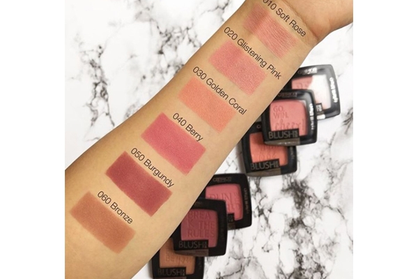 單色腮紅哪個(gè)牌子好 開架單色腮紅推薦 單色腮紅哪個(gè)牌子好 開架單色腮紅推薦