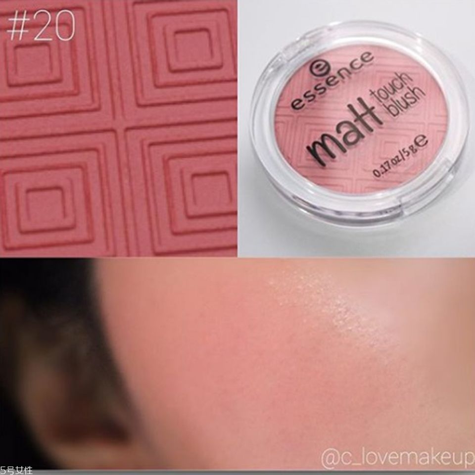 單色腮紅哪個(gè)牌子好 開架單色腮紅推薦 單色腮紅哪個(gè)牌子好 開架單色腮紅推薦