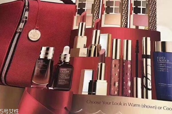 雅詩(shī)蘭黛2018圣誕套裝有什么 哪里可以買 雅詩(shī)蘭黛2018圣誕套裝有什么 哪里可以買