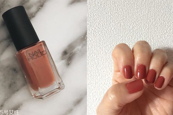 棕色指甲油哪個牌子好 5款開架棕色指甲油推薦 棕色指甲油哪個牌子好 5款開架棕色指甲油推薦