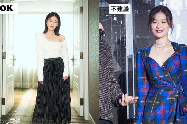 肩膀?qū)捲趺创┮路每?肩膀?qū)?個穿搭技巧 肩膀?qū)捲趺创┮路每?肩膀?qū)?個穿搭技巧