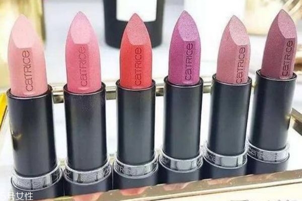 catrice化妝品怎么樣 catrice口紅價格及試色 catrice化妝品怎么樣 catrice口紅價格及試色