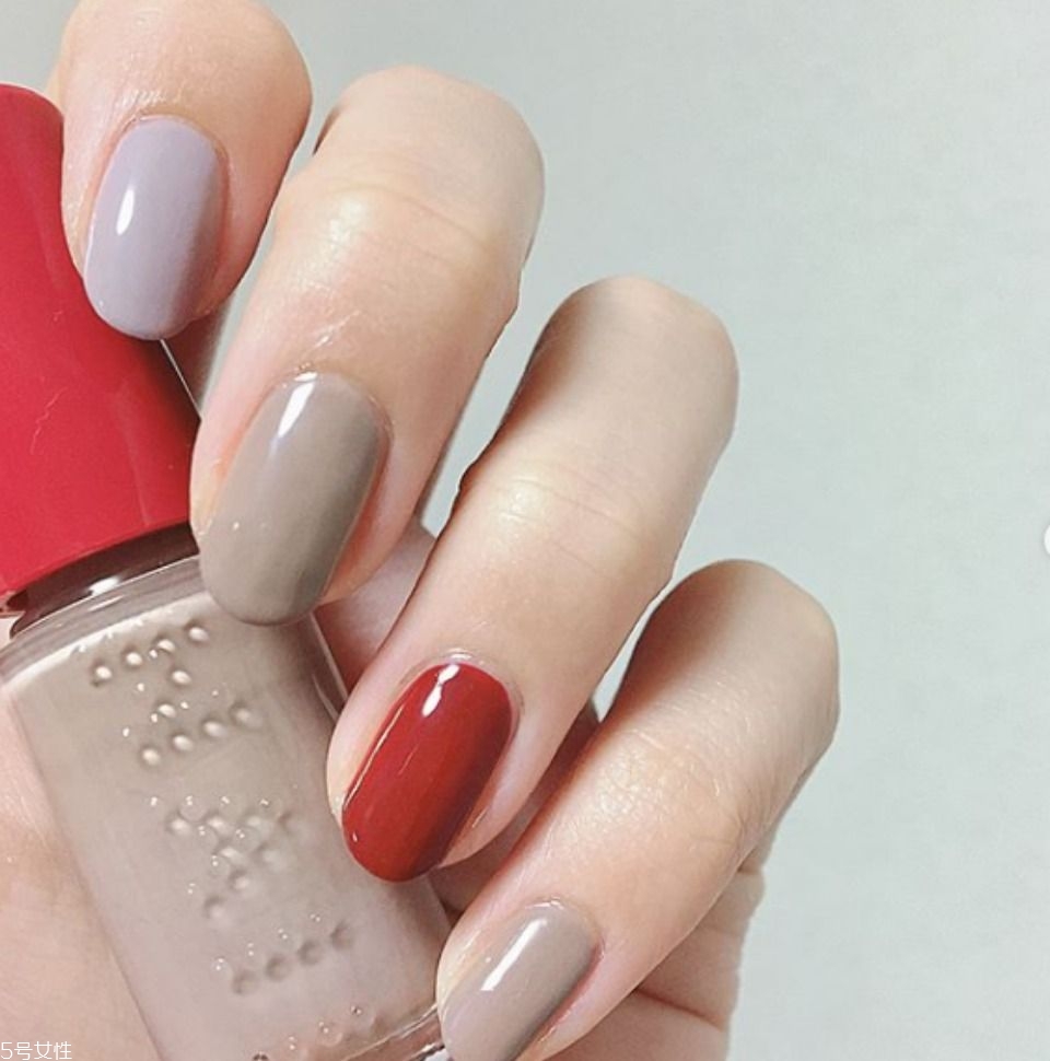 棕色指甲油哪個牌子好 5款開架棕色指甲油推薦 棕色指甲油哪個牌子好 5款開架棕色指甲油推薦