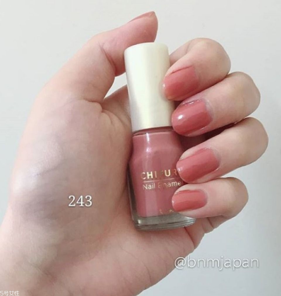 棕色指甲油哪個牌子好 5款開架棕色指甲油推薦 棕色指甲油哪個牌子好 5款開架棕色指甲油推薦