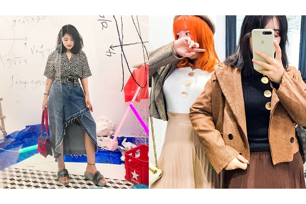 大碼女裝淘寶店推薦 不踩雷高品質(zhì)女裝店 大碼女裝淘寶店推薦 不踩雷高品質(zhì)女裝店