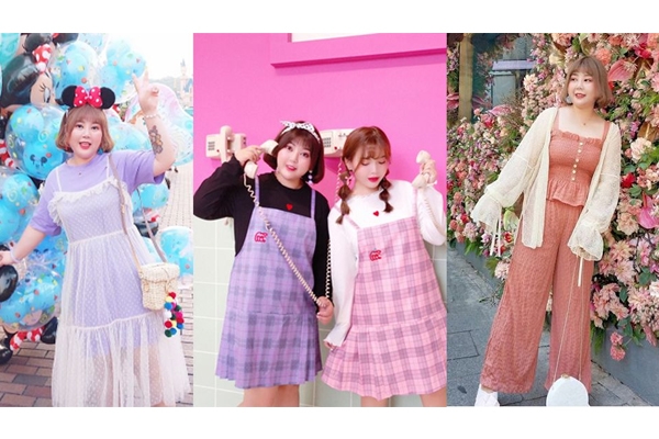 大碼女裝淘寶店推薦 不踩雷高品質(zhì)女裝店 大碼女裝淘寶店推薦 不踩雷高品質(zhì)女裝店