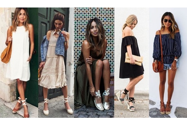 女孩子夏天穿什么鞋子 3款舒適又遮丑好鞋 女孩子夏天穿什么鞋子 3款舒適又遮丑好鞋