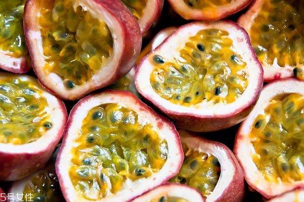 百香果能去斑嗎 百香果的功效與作用 百香果能去斑嗎 百香果的功效與作用