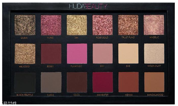 人氣眼影盤推薦 2022年最火的眼影盤 人氣眼影盤推薦 2022年最火的眼影盤