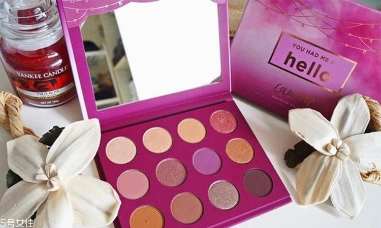 人氣眼影盤推薦 2022年最火的眼影盤 人氣眼影盤推薦 2022年最火的眼影盤