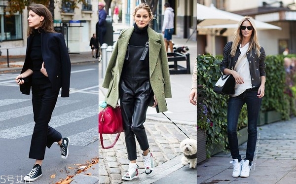 女生秋冬穿什么鞋子好看 秋冬5大潮流鞋款 女生秋冬穿什么鞋子好看 秋冬5大潮流鞋款