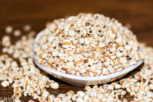 薏米怎么看好壞 薏米優(yōu)劣辨別圖 薏米怎么看好壞 薏米優(yōu)劣辨別圖