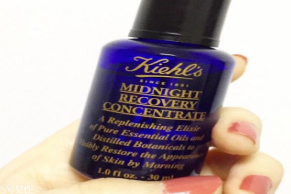 科顏氏藍(lán)精靈使用方法 熬夜救星 科顏氏藍(lán)精靈使用方法 熬夜救星