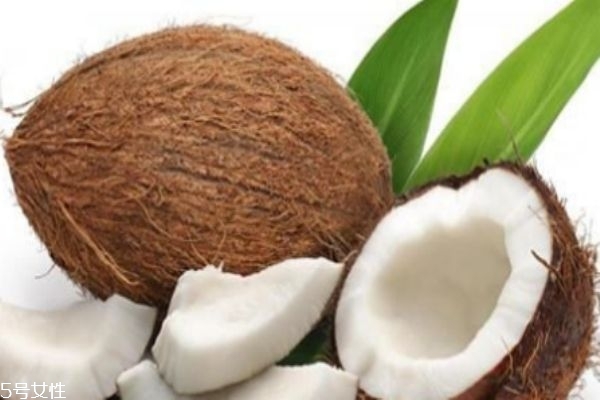 椰子油的功效和作用 椰子油的副作用