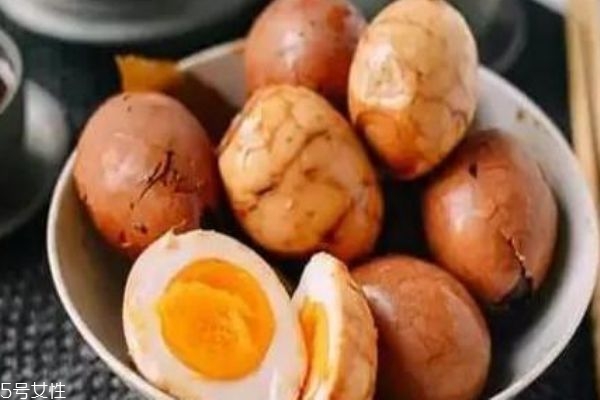 茶葉蛋怎么做好吃 茶葉蛋不可多吃哦 茶葉蛋怎么做好吃 茶葉蛋不可多吃哦