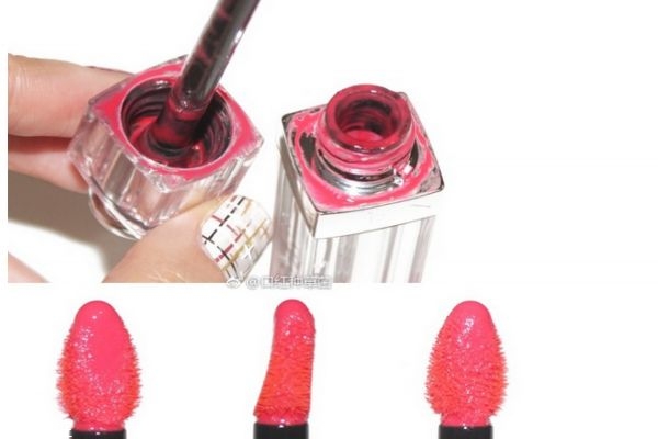 迪奧575什么顏色 迪奧575試色 迪奧575什么顏色 迪奧575試色