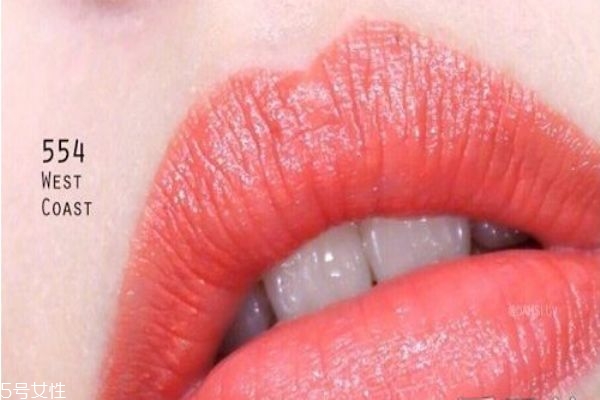 迪奧554是什么顏色 迪奧554試色 迪奧554是什么顏色 迪奧554試色