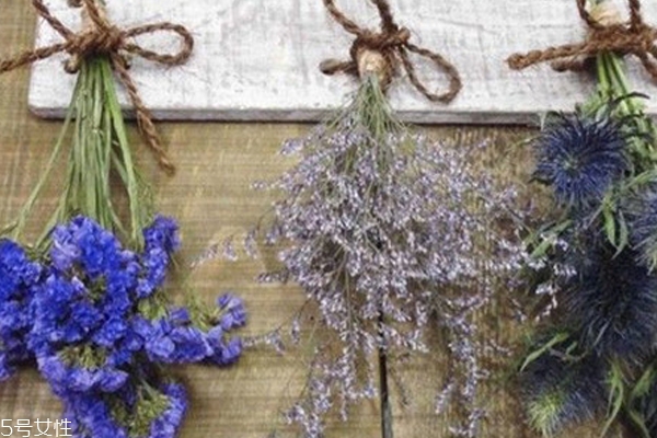 干燥花怎么做 5種干燥花制作方法 干燥花怎么做 5種干燥花制作方法
