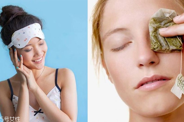 黑眼圈有幾種顏色 3種黑眼圈分辨方法 黑眼圈有幾種顏色 3種黑眼圈分辨方法