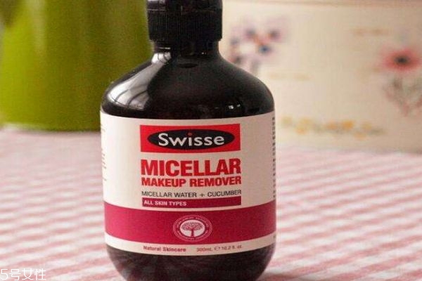 swisse小黃瓜卸妝水好用嗎 平價貝德瑪