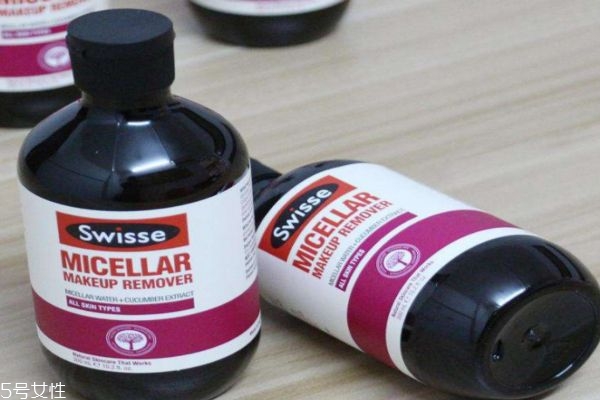swisse小黃瓜卸妝水好用嗎 平價貝德瑪