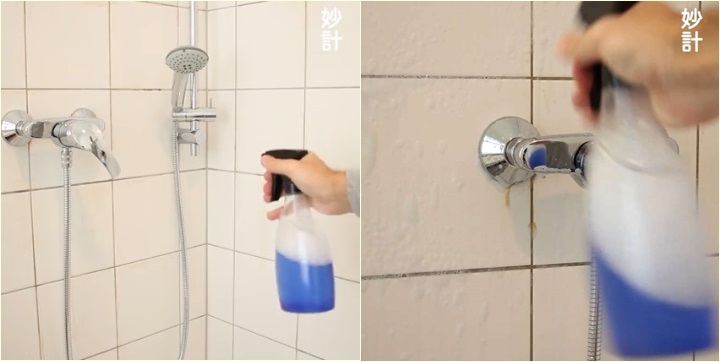 白醋怎么去浴室的水垢 搭配洗潔精輕松去除 白醋怎么去浴室的水垢 搭配洗潔精輕松去除