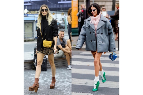 短大衣怎么挑選 挑對(duì)了比長(zhǎng)款更時(shí)髦