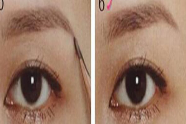 圓臉怎么畫眉毛 6步教你輕松畫眉 圓臉怎么畫眉毛 6步教你輕松畫眉