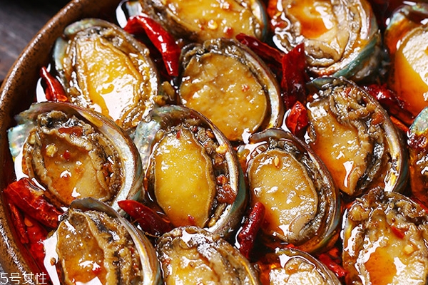 鮑魚腹足是哪個(gè)部位 鮑魚腹足圖片 鮑魚腹足是哪個(gè)部位 鮑魚腹足圖片