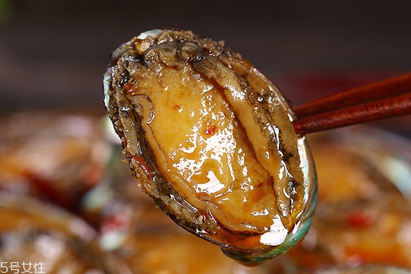 鮑魚腹足是哪個(gè)部位 鮑魚腹足圖片 鮑魚腹足是哪個(gè)部位 鮑魚腹足圖片