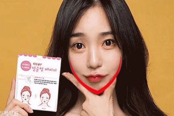 瘦臉貼有用嗎 抖音同款瘦臉貼 瘦臉貼有用嗎 抖音同款瘦臉貼