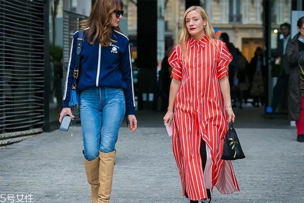 條紋衣服顯瘦還是顯胖 3招條紋顯瘦大法 條紋衣服顯瘦還是顯胖 3招條紋顯瘦大法