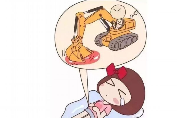 月經(jīng)痛吃止痛藥很傷身？