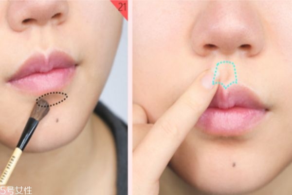 修容怎么打 修容粉瘦臉教程 修容怎么打 修容粉瘦臉教程