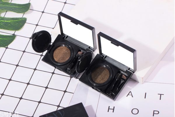 bh雙色氣墊眉膏怎么樣 懶人畫(huà)眉法