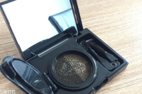 bh雙色氣墊眉膏怎么樣 懶人畫(huà)眉法