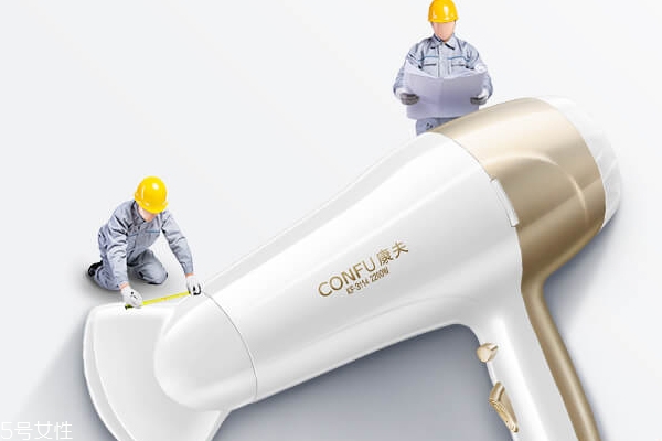 吹風機吹脖子、背部有什么好處