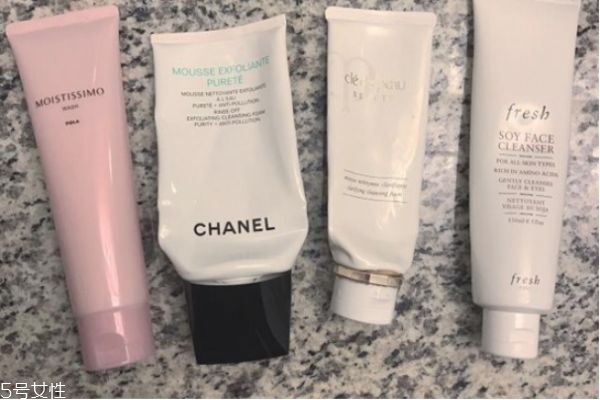 洗面奶擠不出來怎么辦 如何洗出細膩平滑肌 洗面奶擠不出來怎么辦 如何洗出細膩平滑肌