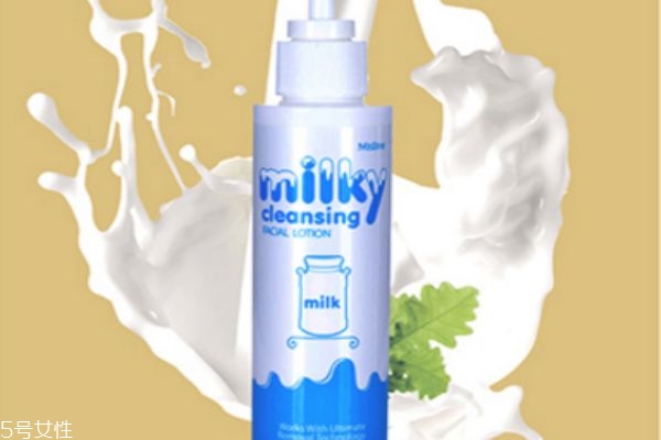 卸妝乳可以卸粉底液嗎 卸妝乳的功效 卸妝乳可以卸粉底液嗎 卸妝乳的功效