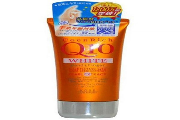kose q10護(hù)手霜 平價(jià)護(hù)手霜中的戰(zhàn)斗機(jī) kose q10護(hù)手霜 平價(jià)護(hù)手霜中的戰(zhàn)斗機(jī)