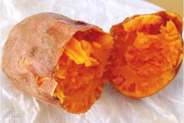 烤紅薯怎么挑 烤紅薯這樣挑又香又甜 烤紅薯怎么挑 烤紅薯這樣挑又香又甜